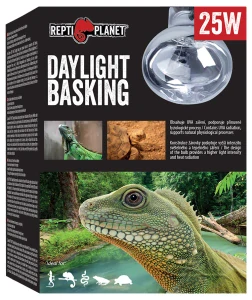 Žárovka Repti Planet Daylight Basking Spot 25W