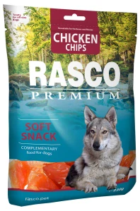 Pochoutka Rasco Premium kuřecí plátky 230g