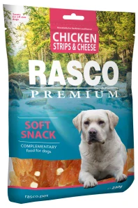 Pochoutka Rasco Premium kuře se sýrem, plátky 230g