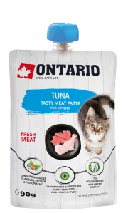 Pasta Ontario Kitten tuňák 90g