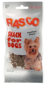 Pochoutka Rasco drůběží hvězdičky 50g