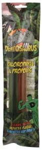 Tyčinka Dentosaurus s propolisem/chlorofylem Mix L 21cm 2ks