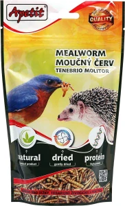 Apetit moučný červ 60g