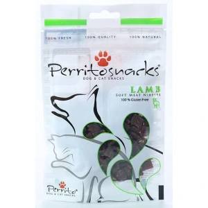 Perrito Lamb Nibbles 50g