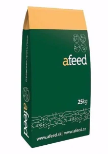 AFEED KZK N+AKC gr 25kg