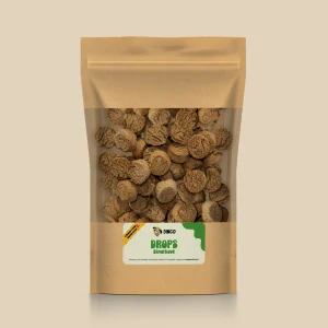 DINGO drops škvarkové 500g