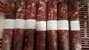 Hovězí s dršťkami 1kg