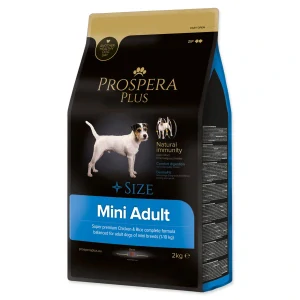Prospera Plus Mini Adult kuře s rýží 2kg