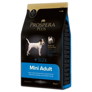 Prospera Plus Mini Adult kuře s rýží 8kg