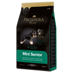 Prospera Plus Mini Senior kuře s rýží 8kg