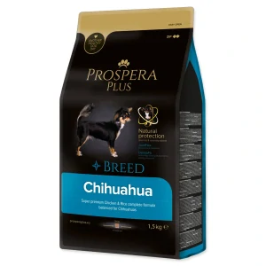 Prospera Plus Chihuahua kuře s rýží 1,5kg