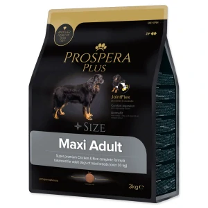Prospera Plus Maxi Adult kuře s rýží 3kg