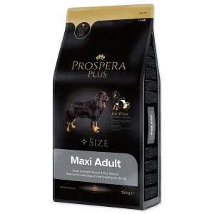 Prospera Plus Maxi Adult kuře s rýží 15kg