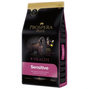 Prospera Plus Sensitive jehněčí s rýží 15kg