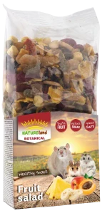Pochoutka Nature Land Botanical ovocný salát 200g