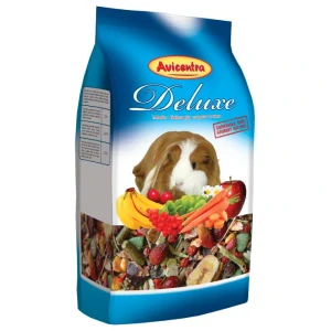 Avicentra Deluxe Morče 1000g