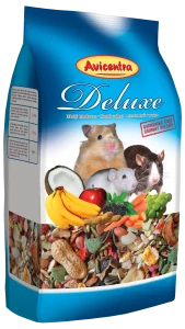 Avicentra Deluxe Malý hlodavec 1000g