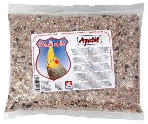 Apetit Ptačí grit 500g