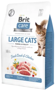 Brit Care Cat GF Large Cats 0,4kg