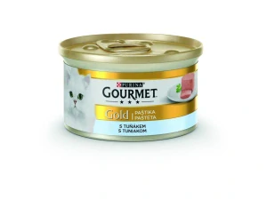 Gourmet Gold paštika s tuňákem 85g