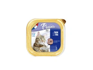 Vanička Plaisir Cat tuňák 100g