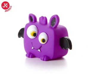 JK Hračka Netopýr pískací 11cm