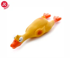 JK Hračka Kachna latex 23cm