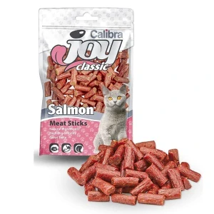 Calibra Joy Cat Classic Salmon Sticks 70g