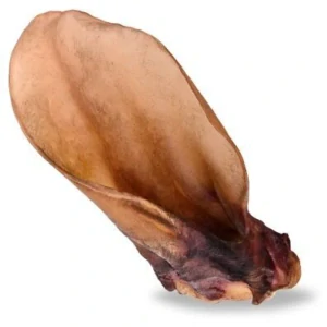 Hovězí ucho sušené