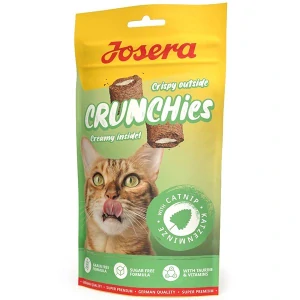 Josera Cat Crunchies with Catnip 60g