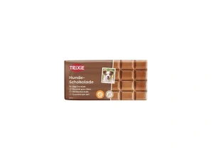 Schoko Čokoláda s vitamíny hnědá 100g Trixie