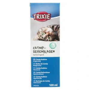 Bublifuk s catnipem 120ml