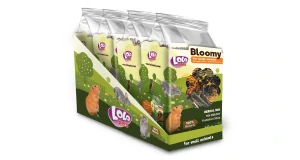LOLOPets Vita Herbal bylinkový mix 40g