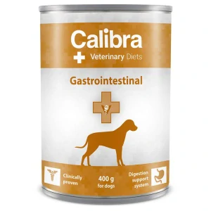 Calibra VD Dog konz. Gastrointestinal 400g