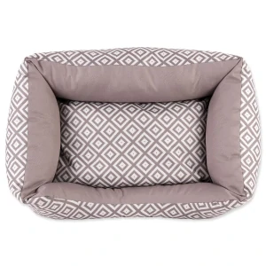 Pelech Dog Fantasy Sofa etno hnědý 90x75x22cm