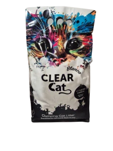 Kočkolit Clear Cat Blanco Activated Carbon 5l