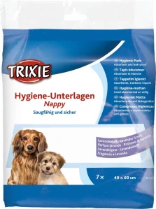 Trixie Podložky pro štěňata s levandulí 7ks 40x60