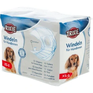 Trixie Papírové pleny pro feny XS-S