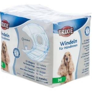 Trixie Papírové pleny pro feny M