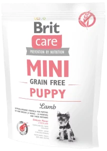 Brit Care Dog Mini Grain-free Puppy Lamb 400g