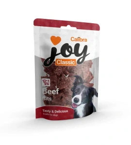 Calibra Joy Dog Classic Beef Bits 250g