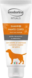 Šampon Inodorina pro krátkosrsté 250ml
