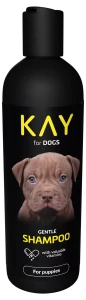Šampon KAY pro štěňata 250ml