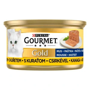 Gourmet Gold paštika s kuřecím 85g