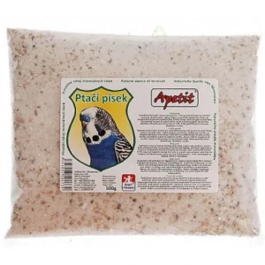 Apetit Ptačí písek 500g