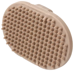 Kartáč KAY masážní na ruku jemný 13cm