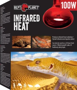 Žárovka Repti Planet Infrared HEAT 100W