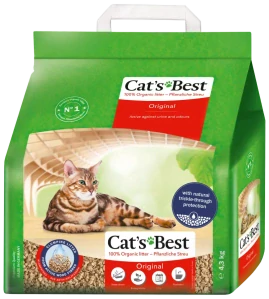 Cats Best Original 5,2kg 10l