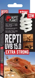 Repti Planet žárovka Repti UVB 15.0 13W