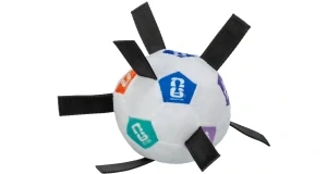 FIFA 2026 Měkký aportovací míč s úchyty 12cm